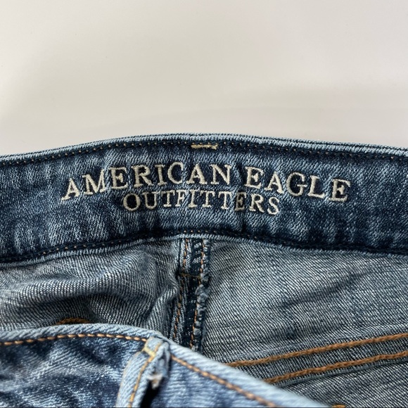 American Eagle Outfitters jeans size 8 regular - Picture 9 of 13